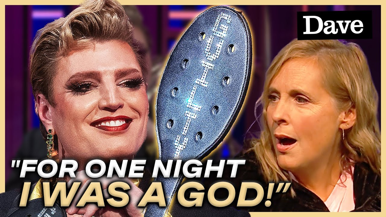 How Reuben Kaye Became a Highschool Hero | Mel Giedroyc: Unforgivable | Dave