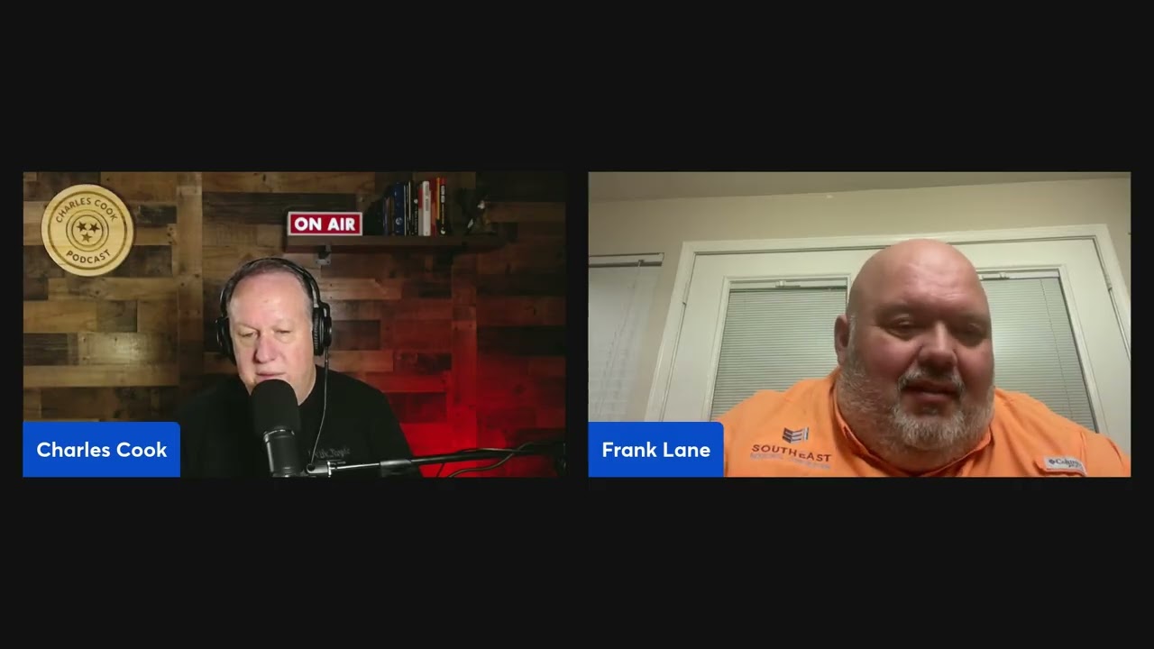 My interview with Hamblen County Commission District 7 Candidate Frank Lane.