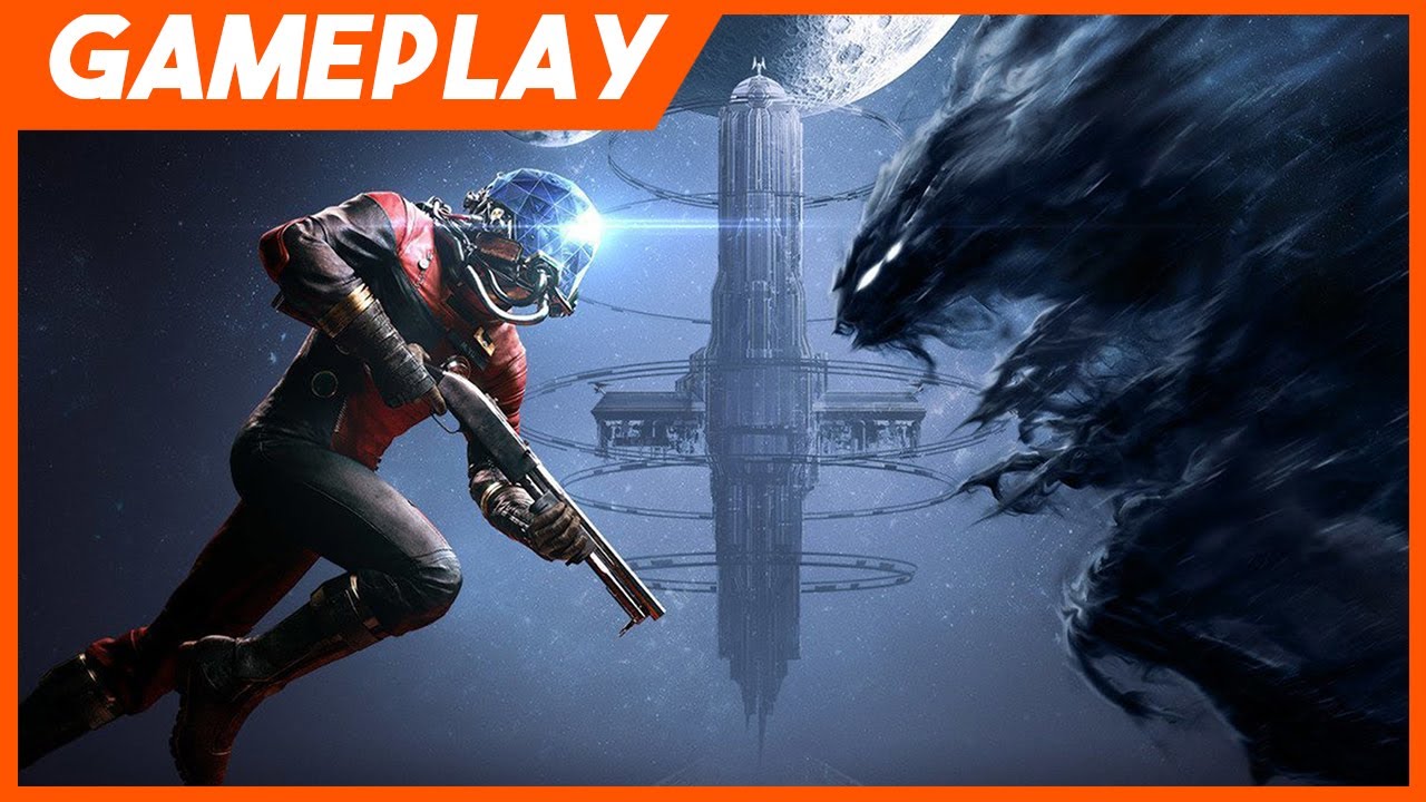 Prey Multiplayer Gameplay - Typhon Hunter