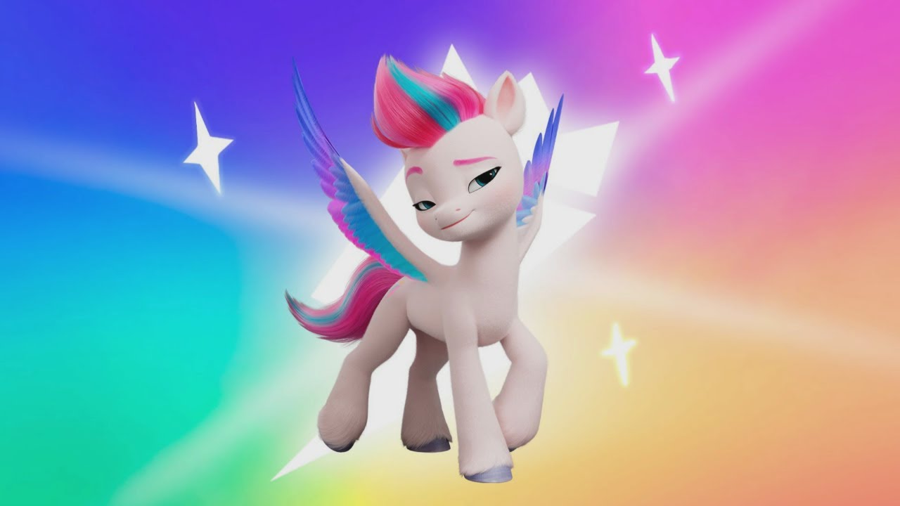 My Little Pony: A Zephyr Heights Mystery - What Would They Do Without Zipp Storm (Xbox Gameplay)