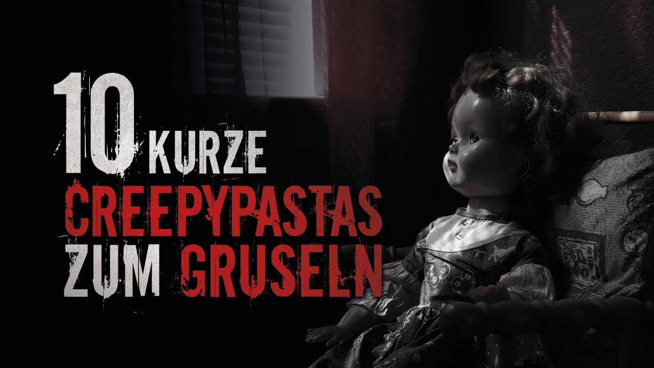Creepypasta  Compilation 