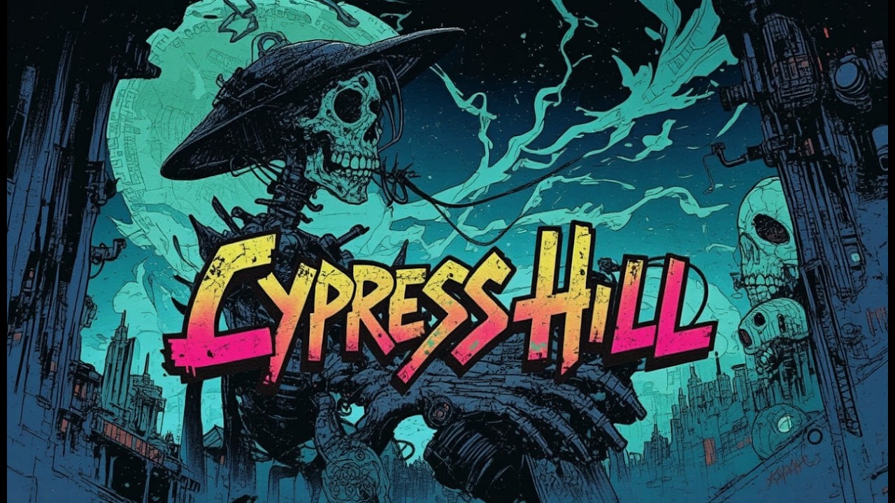 Cypress Hill - Remix Collection 2026 HQ #cypresshill #remix
