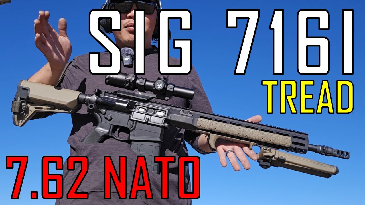 SIG 716I TREAD DMR