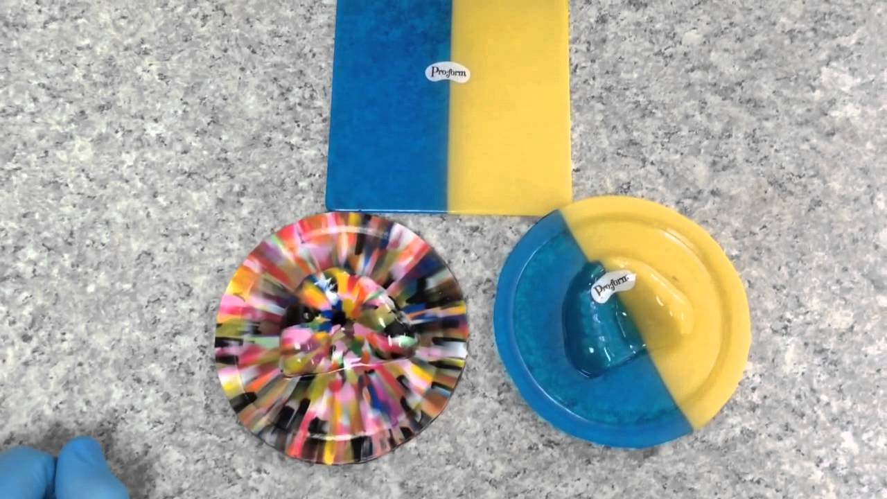 How a mouth guard is made