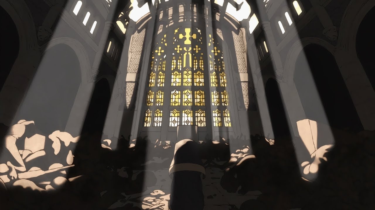 Fire Force ED/Ending Full : veil - Keina Suda +LYRICS(ROMAJI)