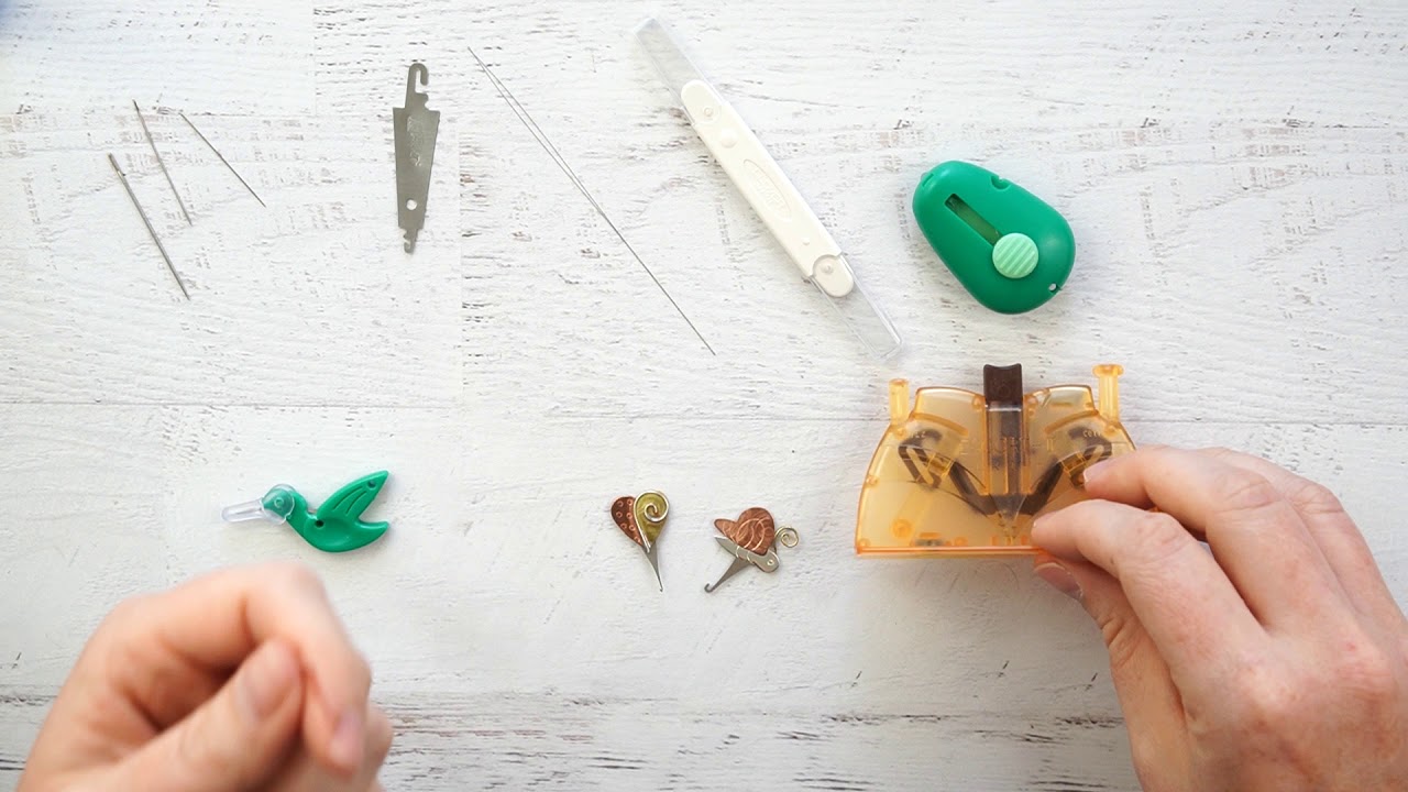 Best Needle Threader for Embroidery