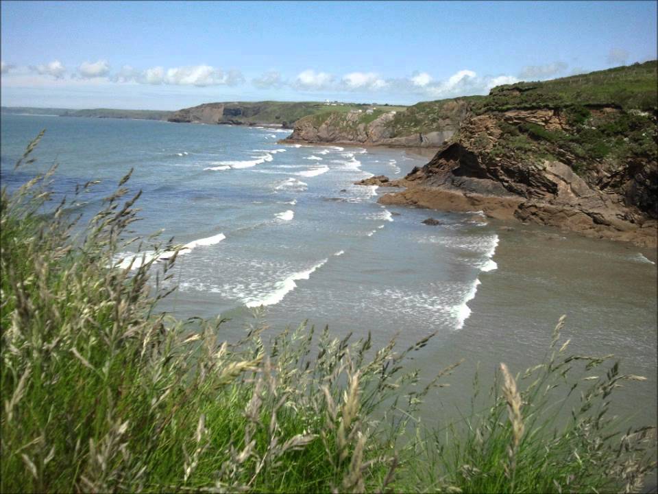 Sorprendente como el mar