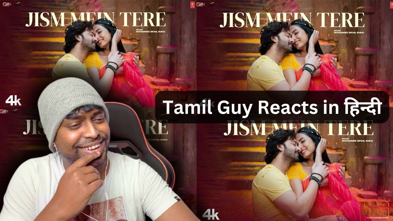 Jism Mein Tere Reaction - #shakibkhan , Sonal Chauhan | Mohammed Irfan | M.O.U | Mr Earphones #dard