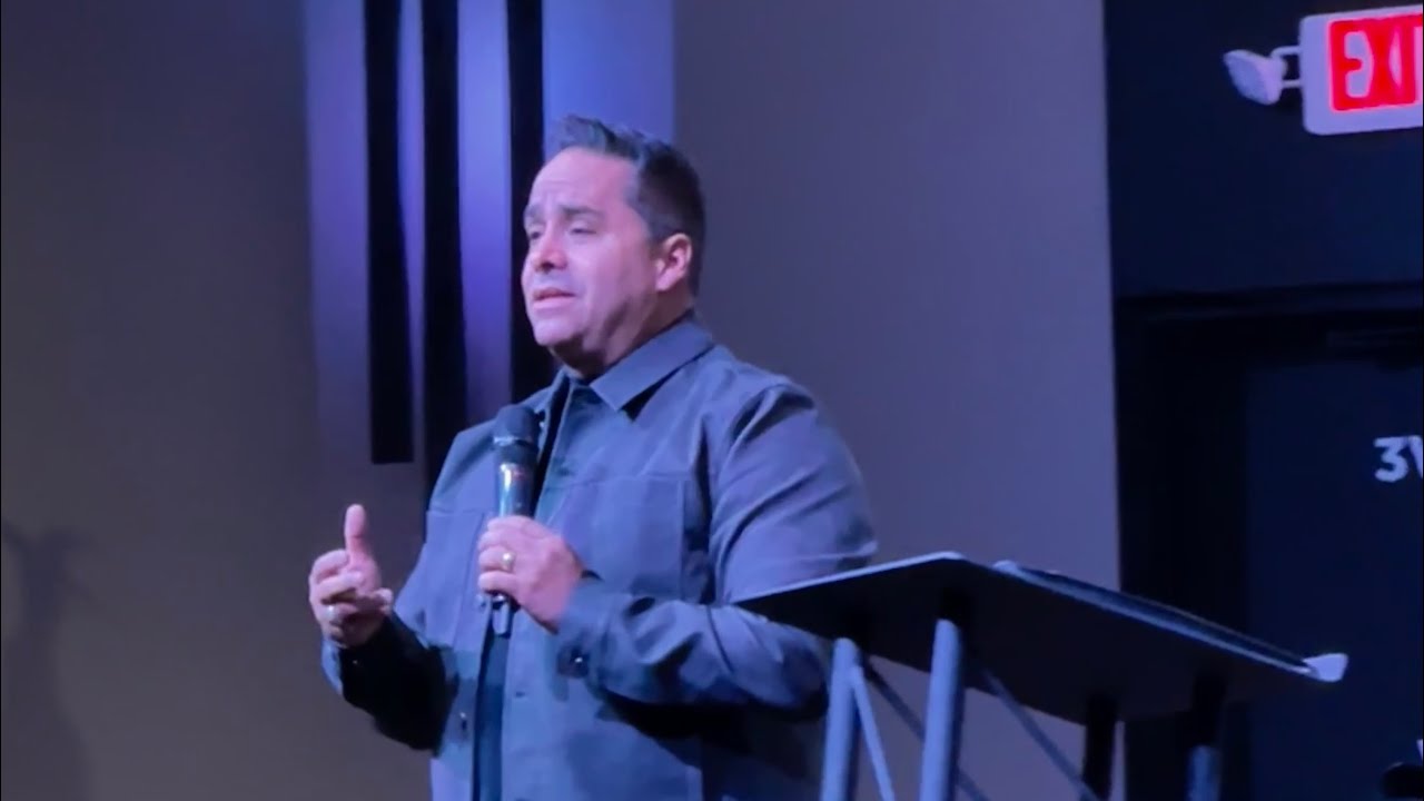 “I Am the Bread of Life”, Randy Ruiz, January 11, 2026