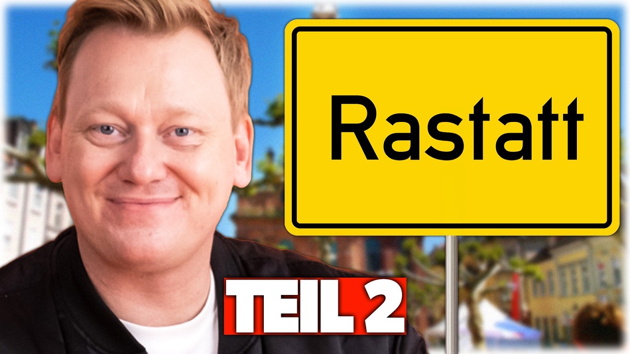 Knossi Rastatt Doku Teil 2 😱 (Uncut)