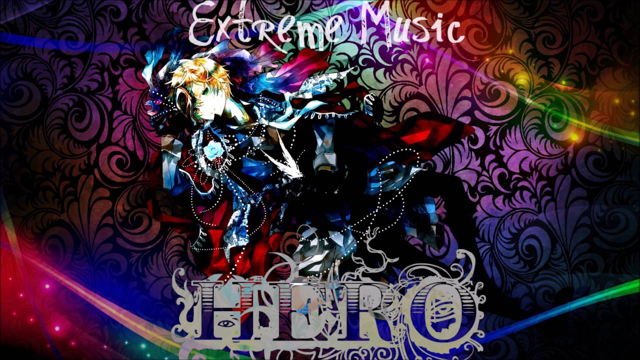 Extreme Music- Hero [POST DUBSTEP]