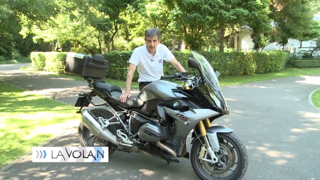Prezentare BMW R 1200 RS