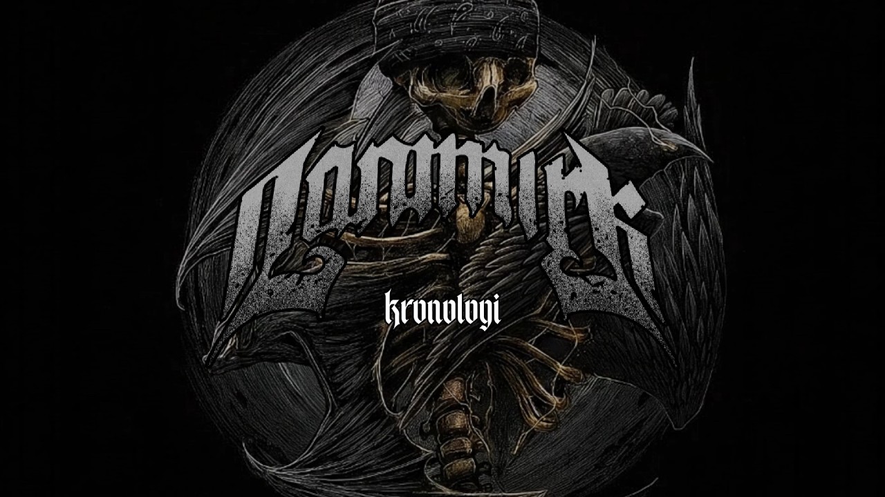 LANIMIRK - KRONOLOGI (OFFICIAL LYRIC VIDEO) 