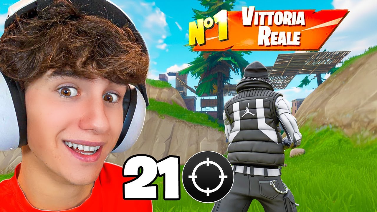 TORNO su FORTNITE dopo MESI e... DEVASTO TUTTI nella NUOVA SEASON! 🔥