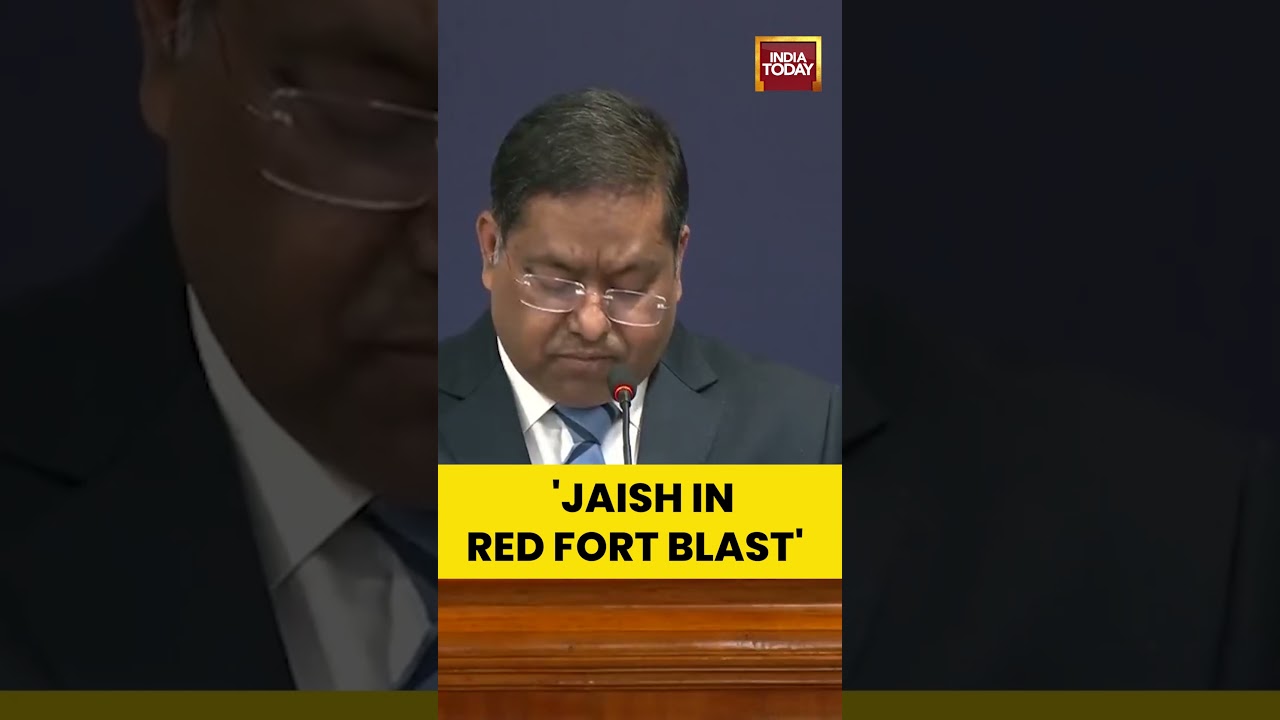 UN Report Flagging The Role Of Jaish-e-mohammed | Delhi Blast | Red Fort | MEA | Randhir Jaiswal