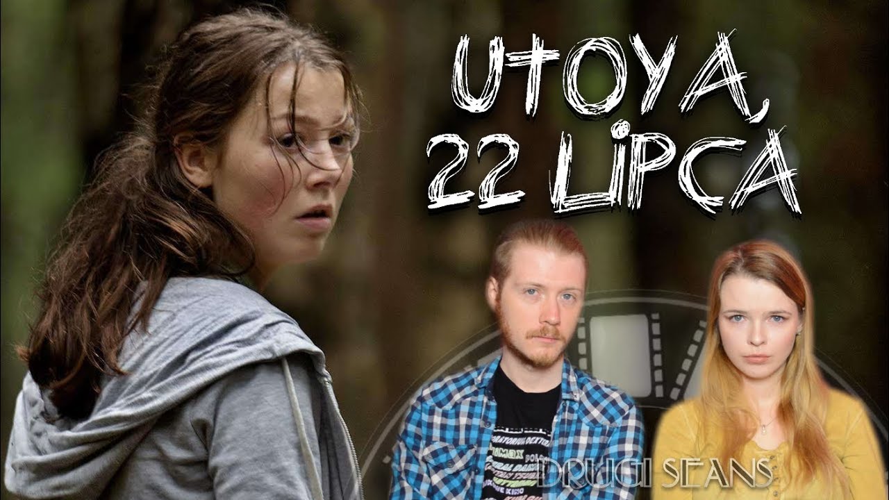 UTOYA 22 LIPCA - RECENZJA
