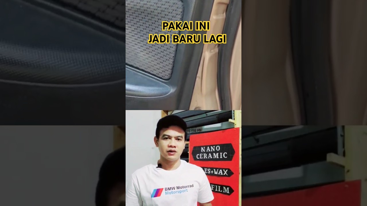 MERAWAT MOBIL MUSIM HUJAN 