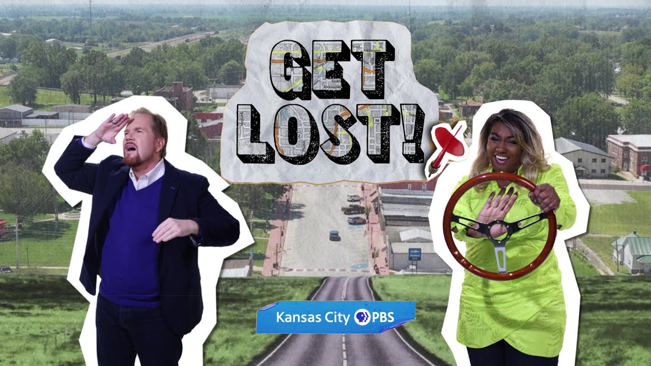 Ghost Tour, Museum Visits, and Walt Disney's Childhood | Get Lost! | Full Episode