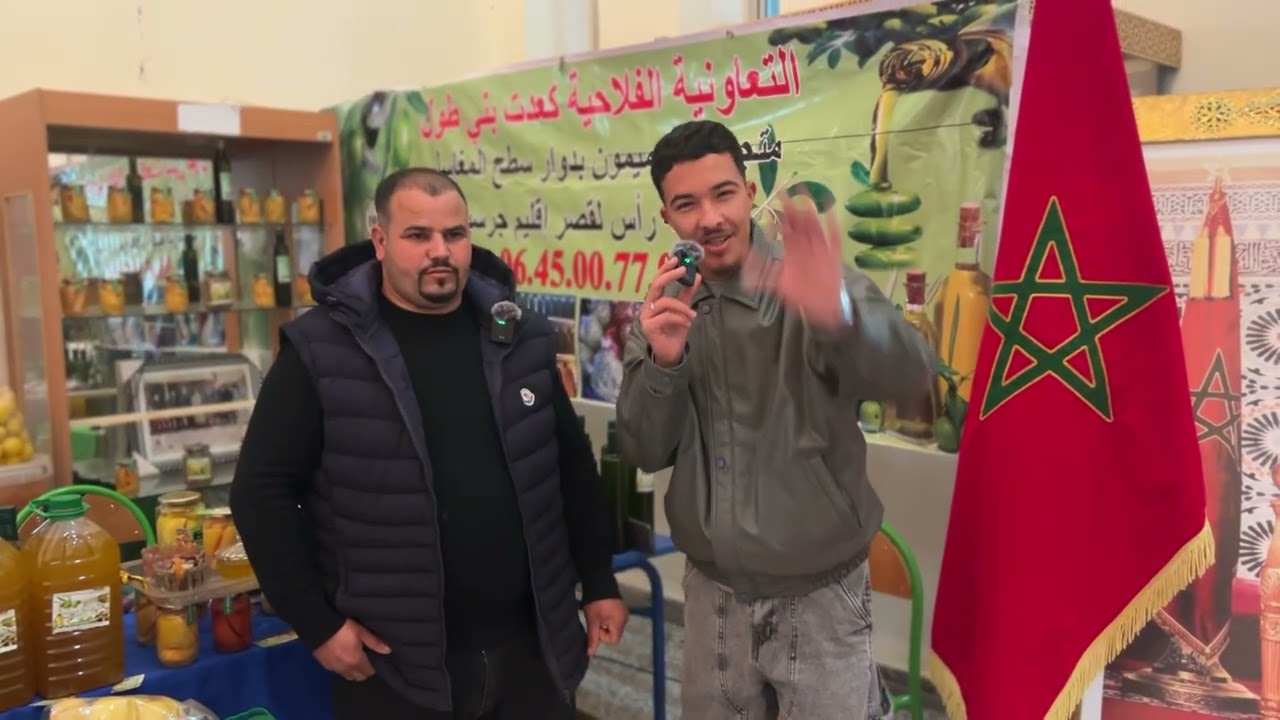 مرحبا بيكم في معرض بوعرفة 😍 في رمضان ضربنا دورة شفنا المنتجات 🙂🥰(الجزء الأول )