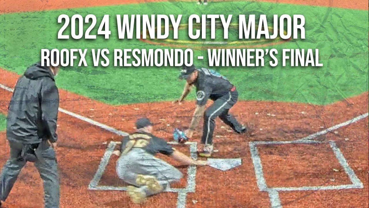 RoofX vs Resmondo - 2024 Windy City Major!  Condensed Game