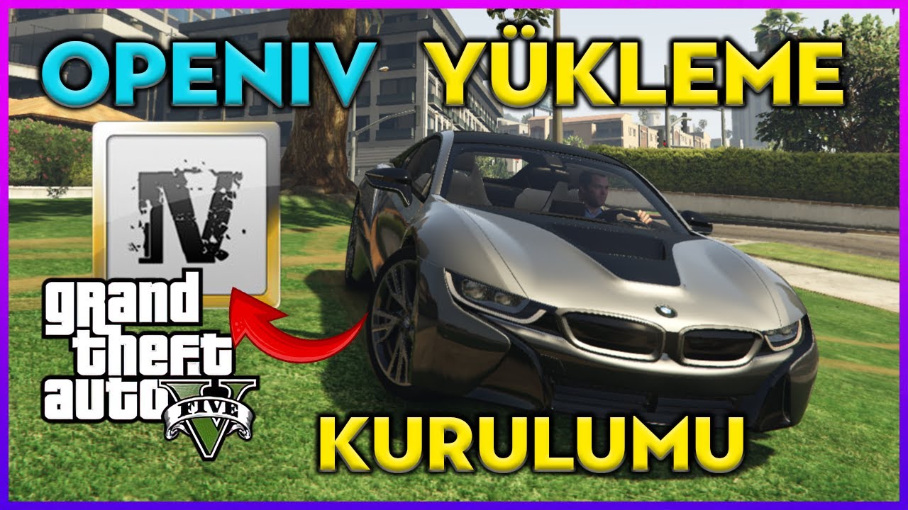 OpenIV Kolay Yükleme Ve Kurulum - 2024