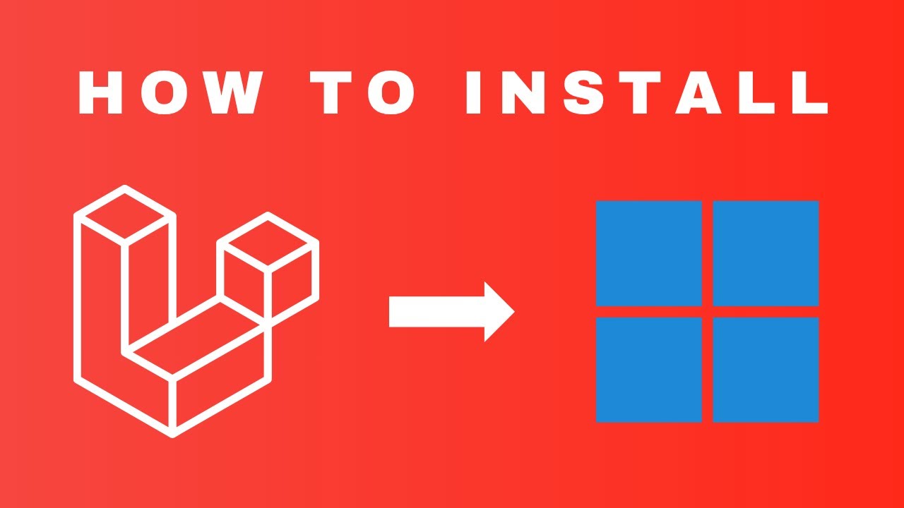 How to install Laravel on Windows 11 for Beginners