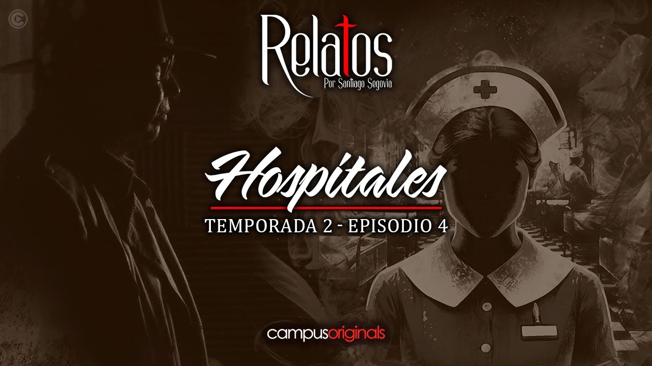 Episodio 4 T2 - Hospitales | Mi Paciente estaba POSEÍDA por 7 DEMONIOS (y su muñeca era el origen)