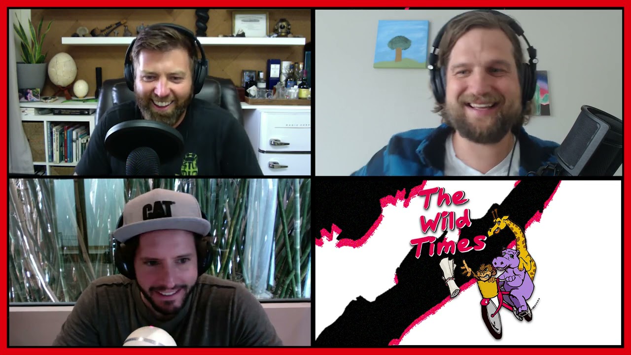 TWT #55 - Ancient Bear DNA, Animal Meat Lab VR Experience, Bros vs. Biggest Animal