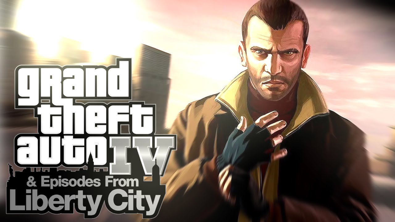 Впервые прохожу - Grand Theft Auto IV №3