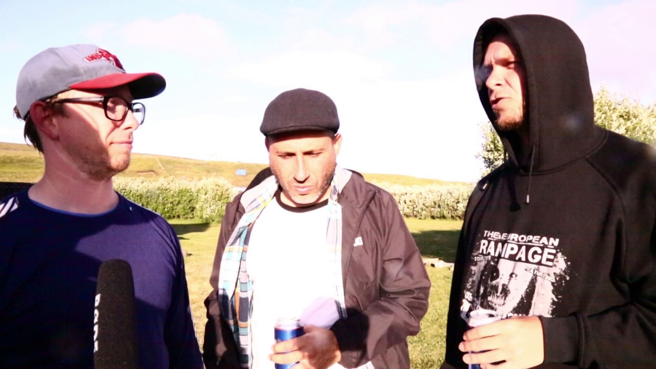 Nor&eth;anpaunk 2016 - Friday