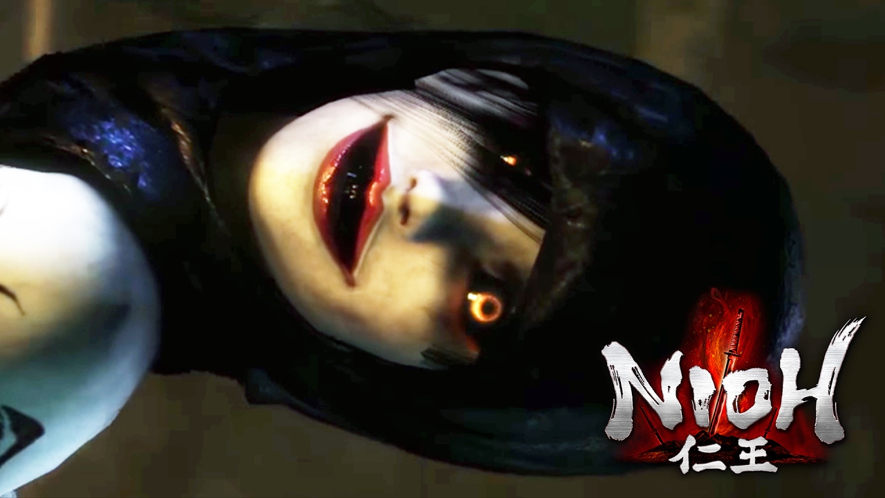 NIOH #3 - Uma Chefe Absurdamente Difícil! (Gameplay Ao Vivo)