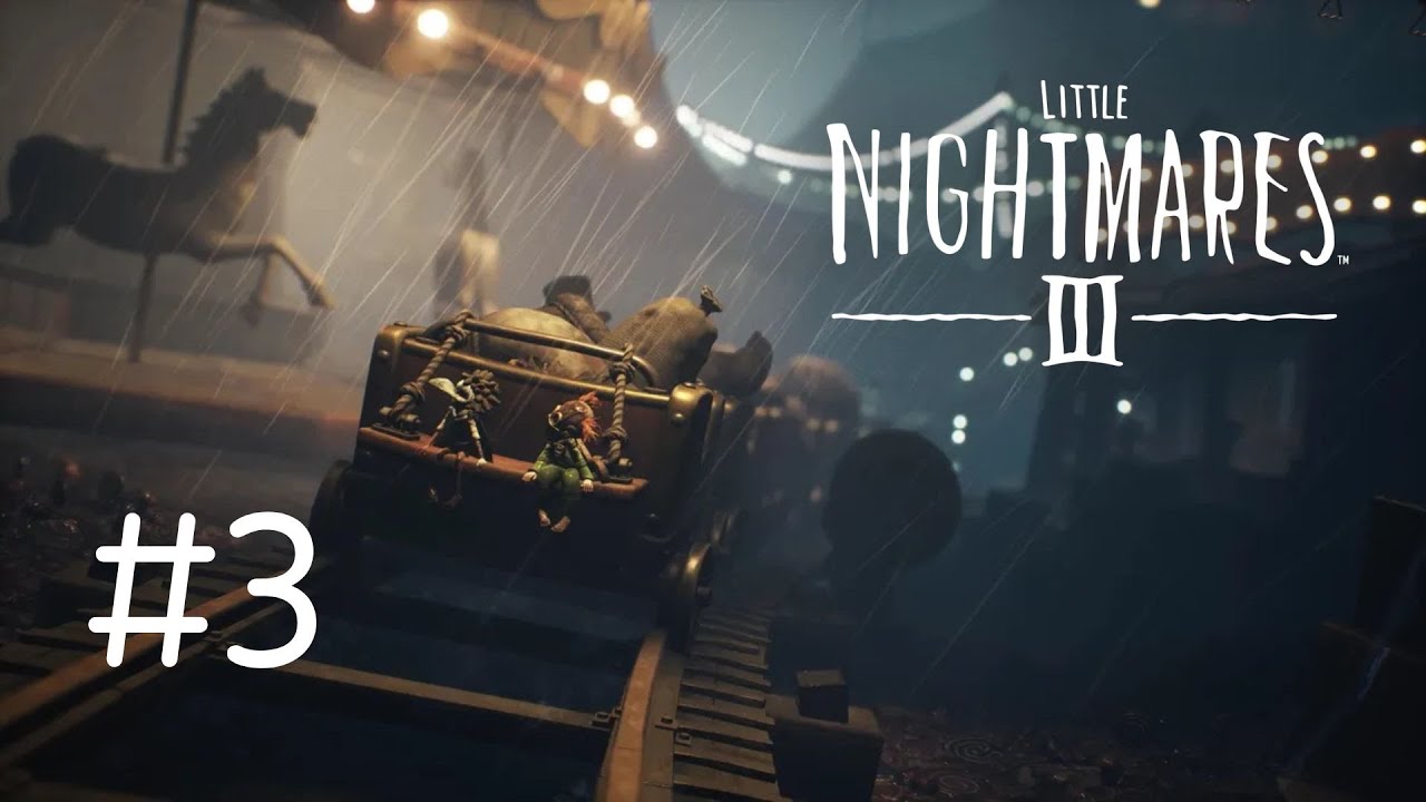 หามางออกที่โรงละคร - Little Night Mare III #3