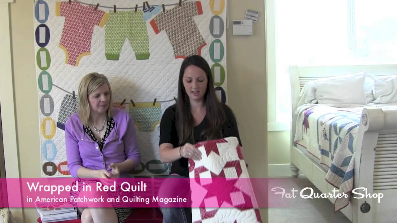 An Interview with Natalia Bonner of Piece N Quilt - Fat Quarter Shop