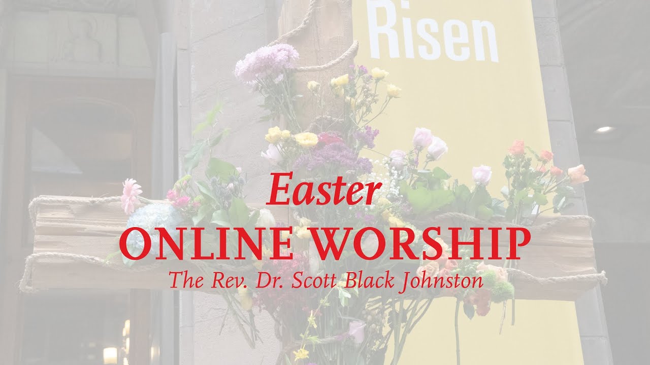 Worship - Easter 2020