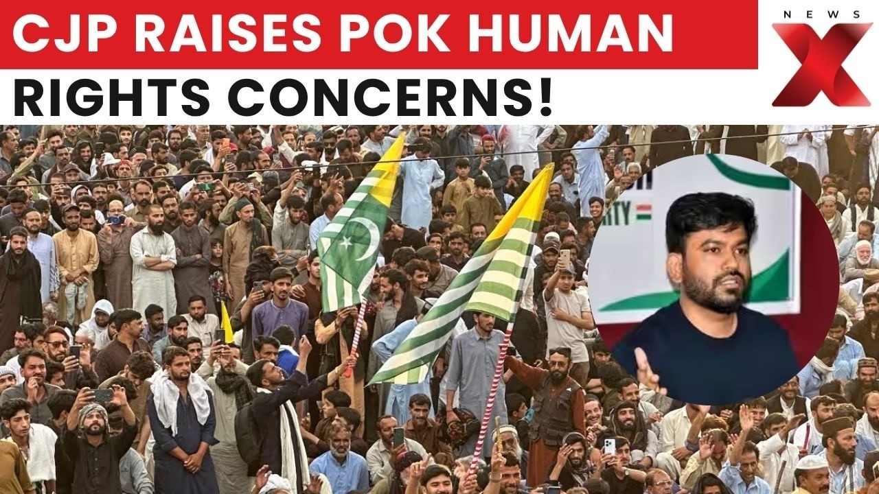Amnesty, CPJ Raise Alarm Over Crackdown And Media Blackout In Pakistan-Occupied Kashmir