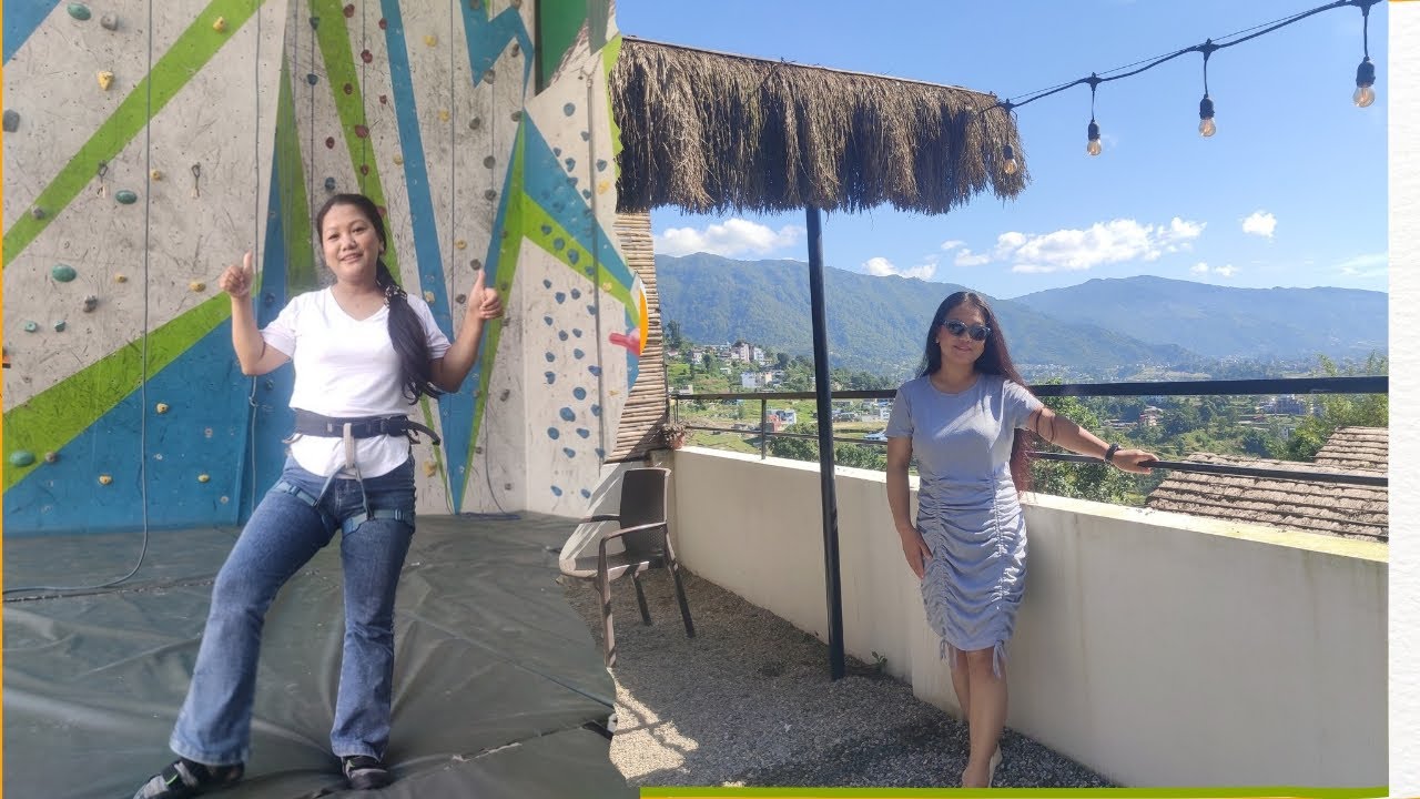 Adventure time 🧗🧗 #climbingexperience #funtime 