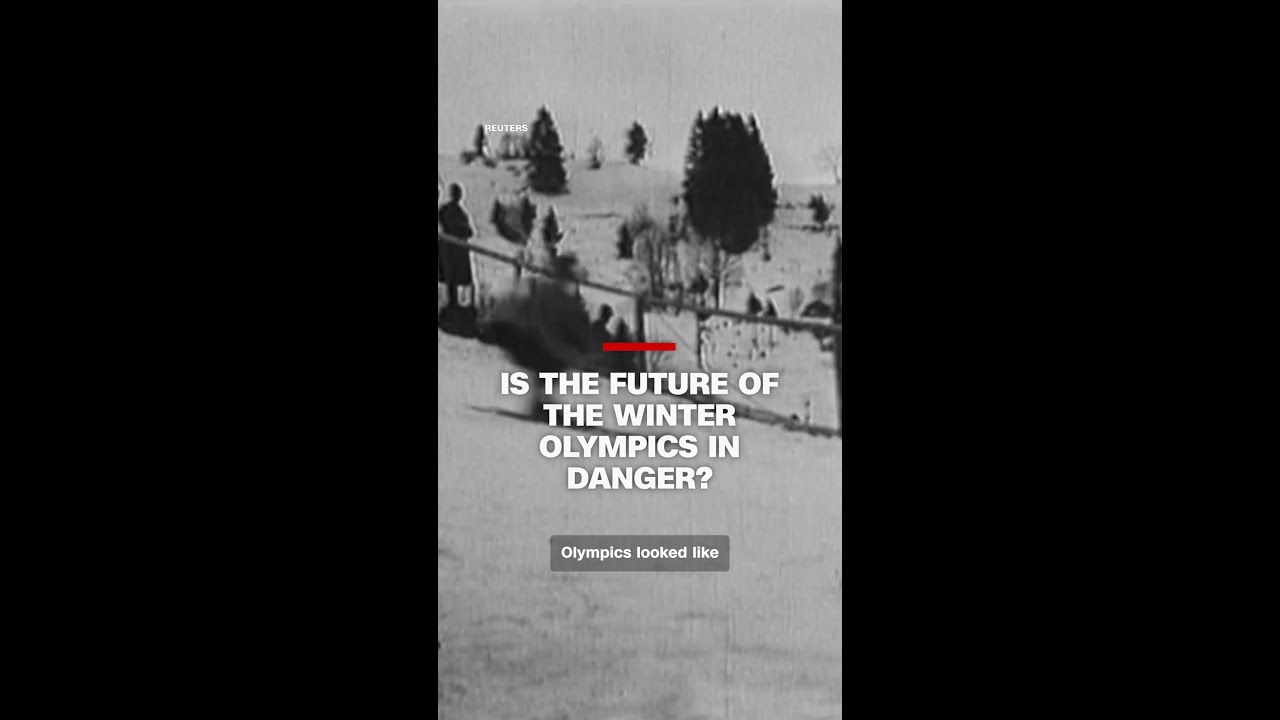 Is the future of the Winter Olympics in danger?