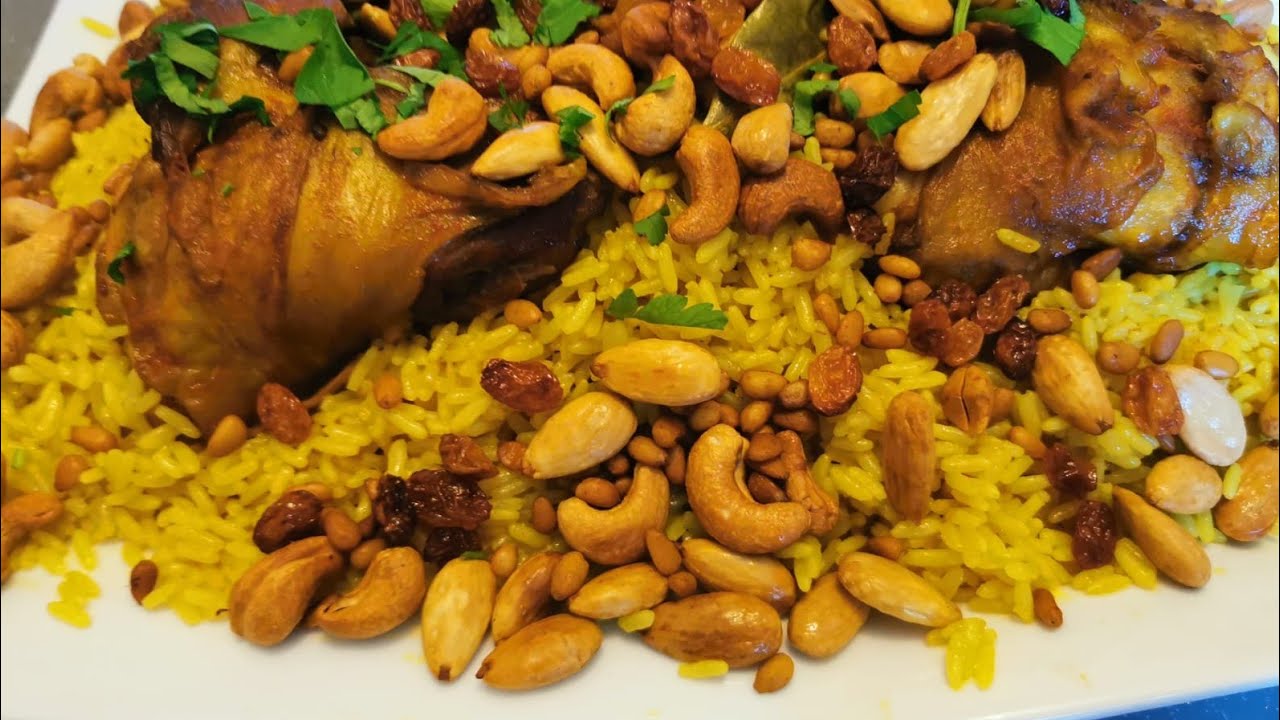 Kebsa, une spécialité saoudienne savoureuse et facile