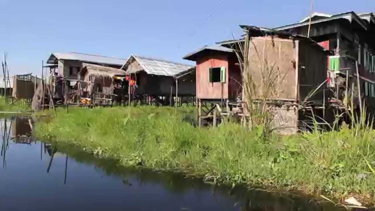 Maing Thauk, Nyaung Shwe - Myanmar