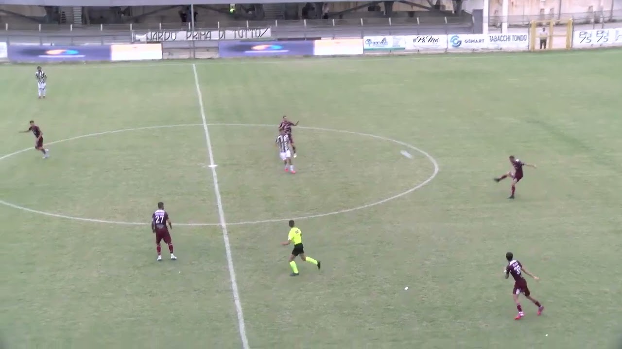 Nard&ograve;-Nola per il campionato di Serie D Girone H - Stagione 2025/26