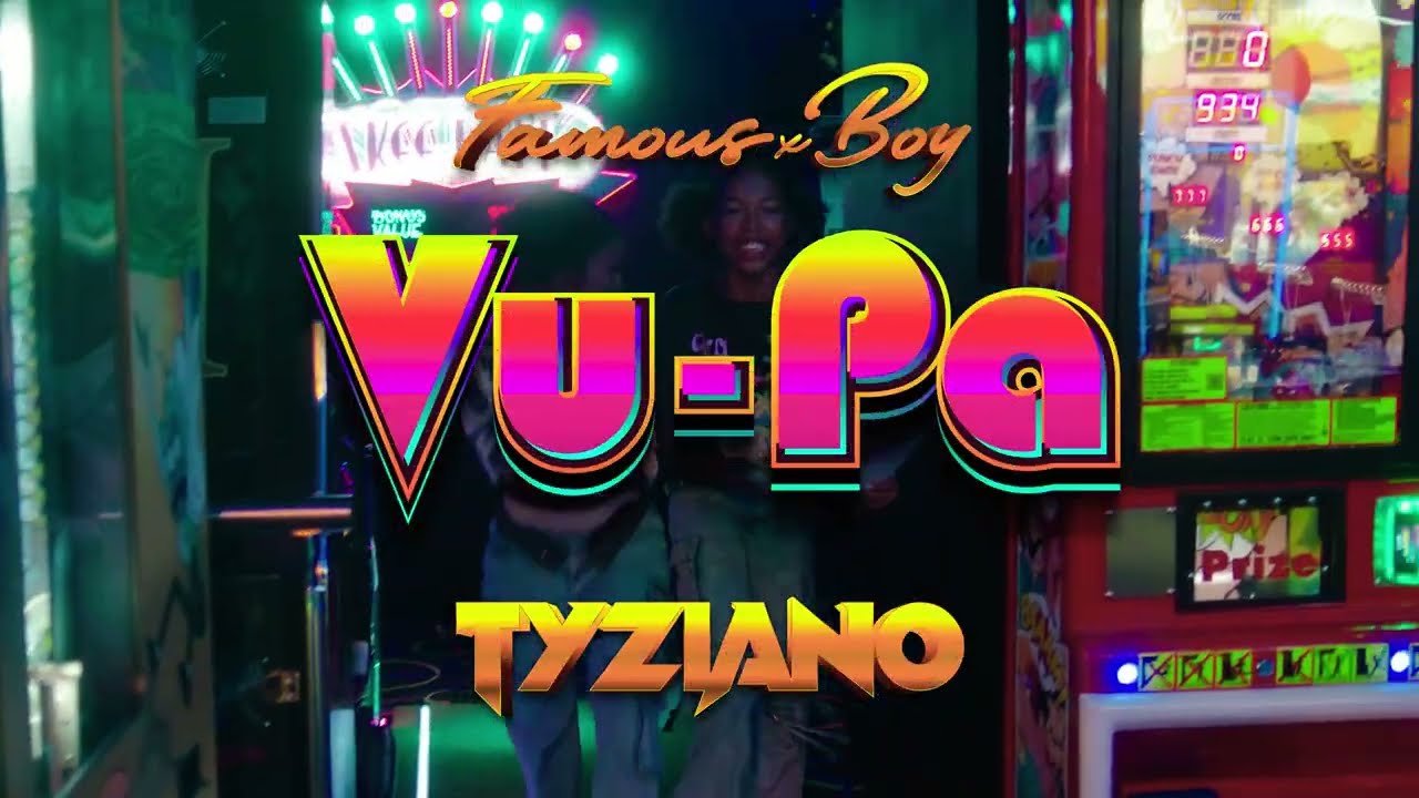 Tyziano - Vu-Pa