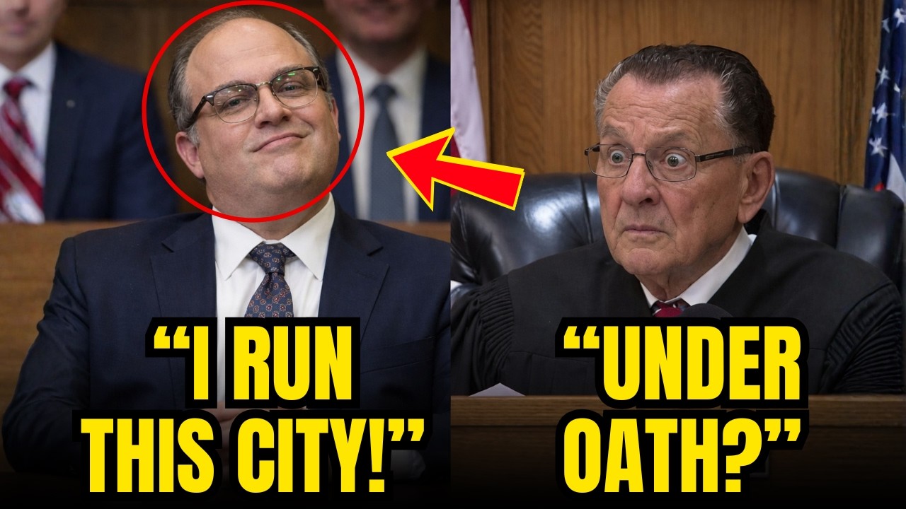 Mayor Humiliates Single Mom in Court—Judge’s One Question Ends His Career Forever