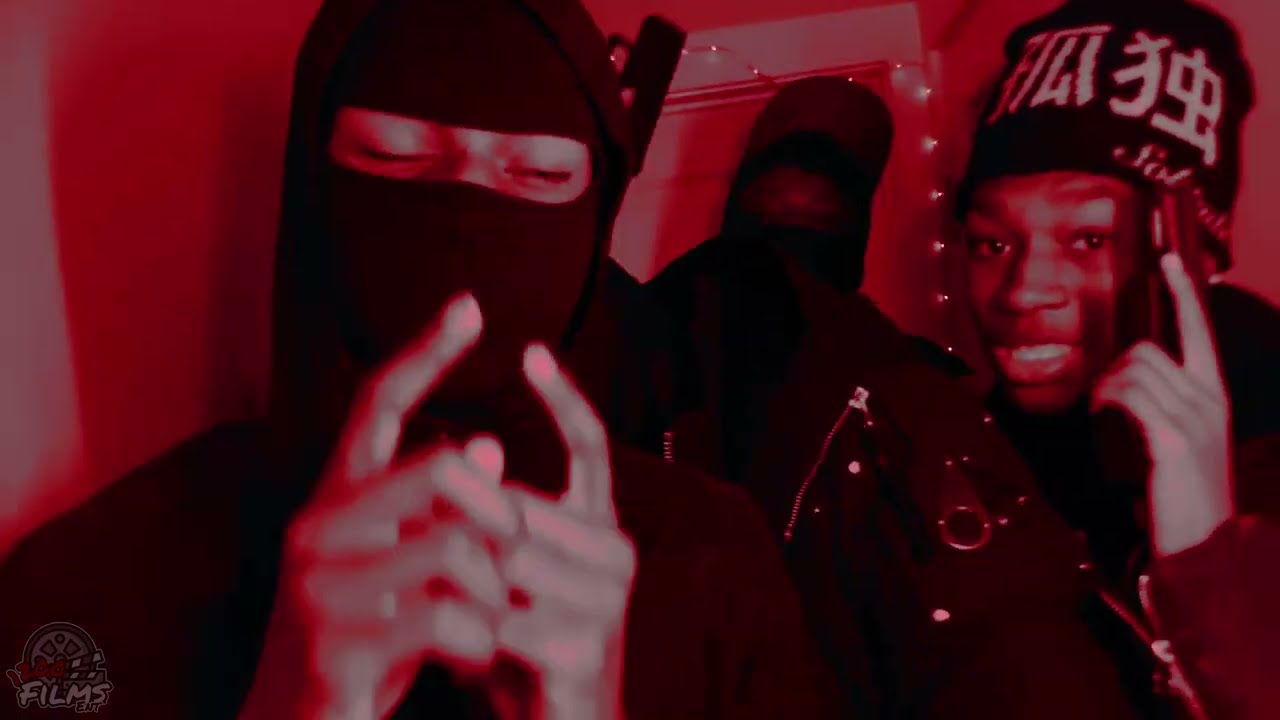 JANKYASL - Check It (Official Video) shot by @1200films