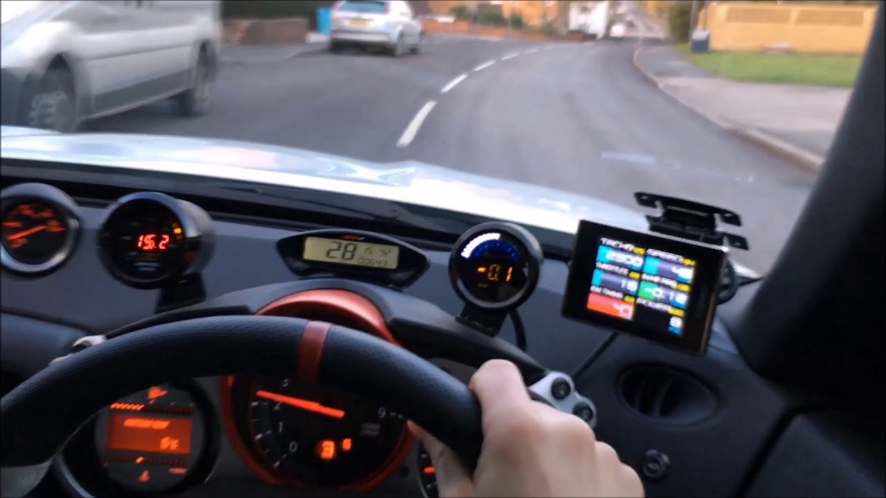 370Z-TT (AAM Twin Turbo 500 bhp)