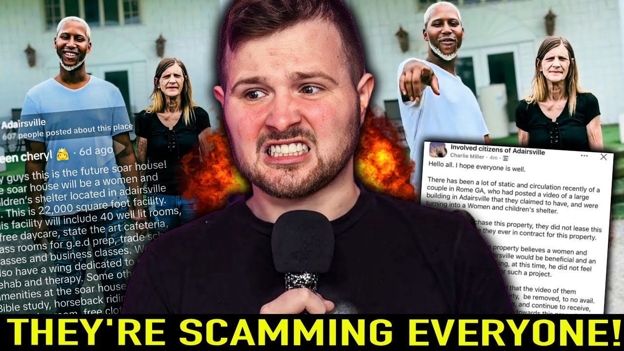 Huge Tiktoker Caught and Exposed For Scamming Their Followers | Queen Cheryl