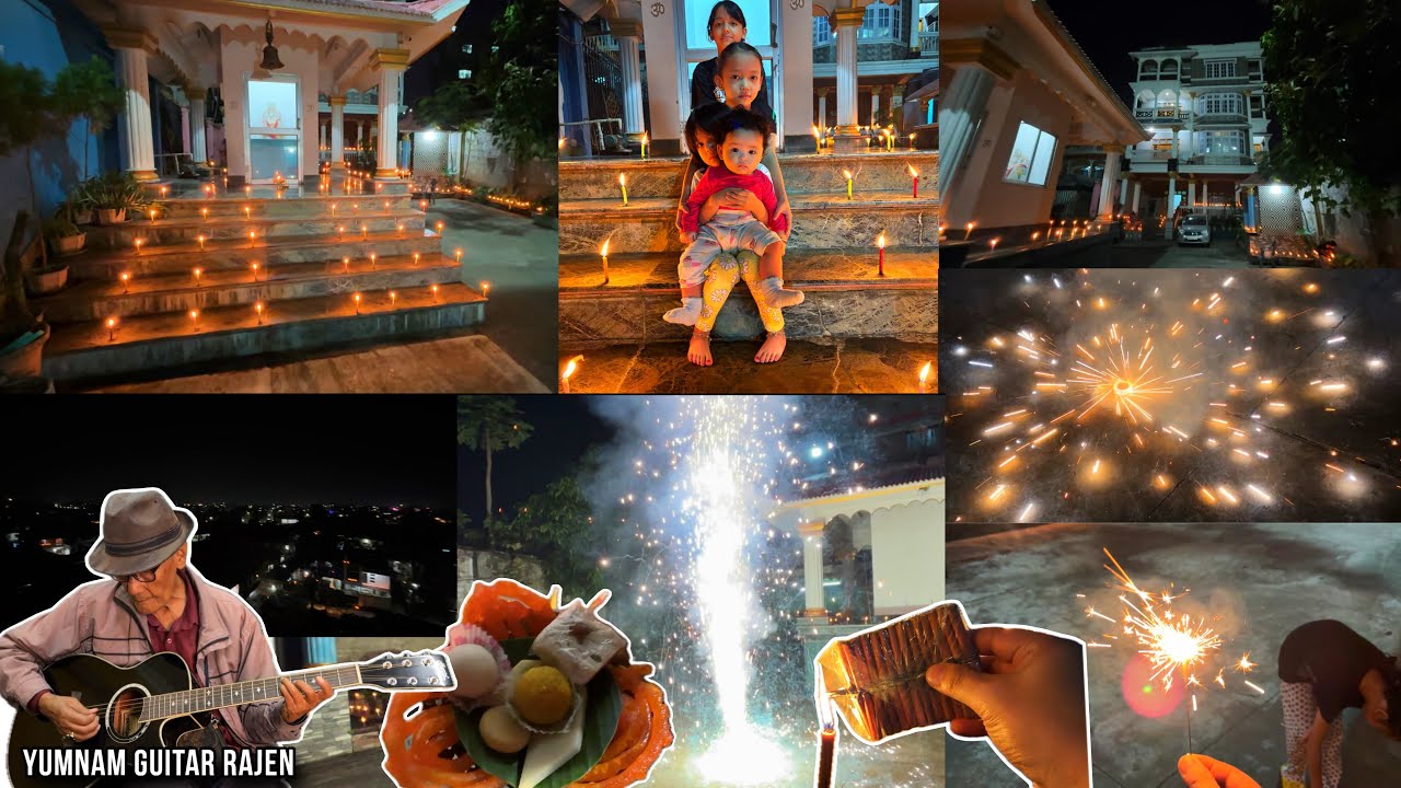 Kaoruraba video ama |diwali vlog