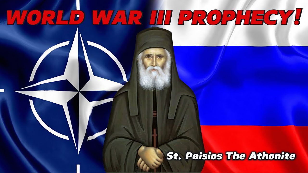 Saint Paisios and World War 3: A Deep Dive into His Prophetic Warnings