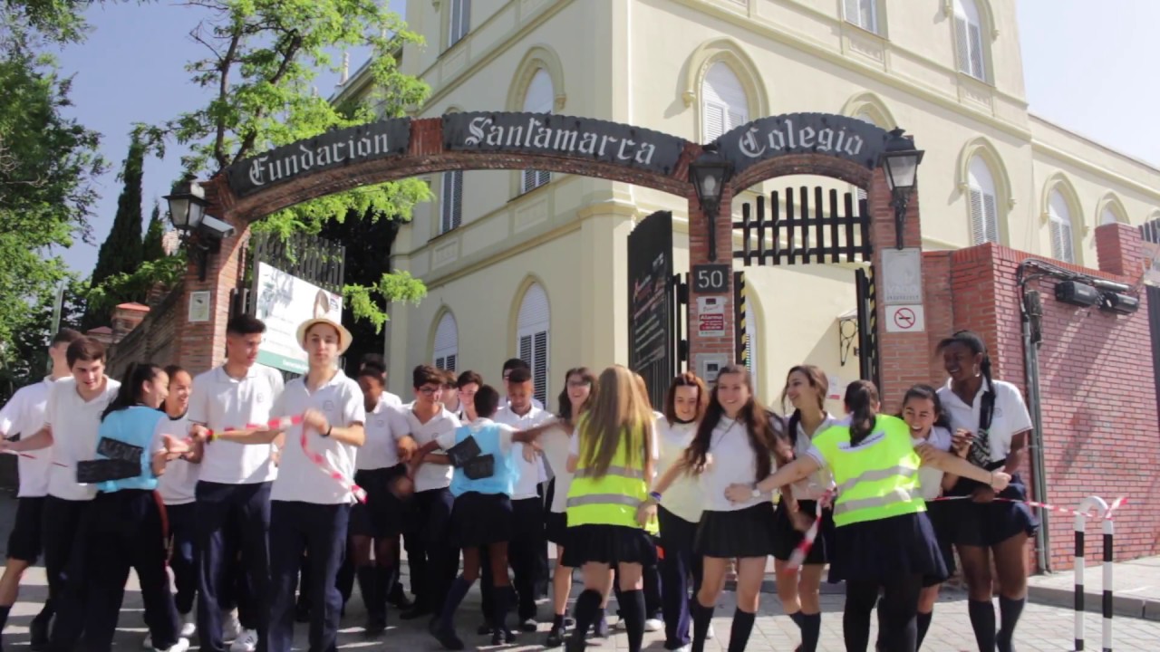 GRADUACIÓN ESO 2017 COLEGIO FUNDACIÓN SANTAMARCA