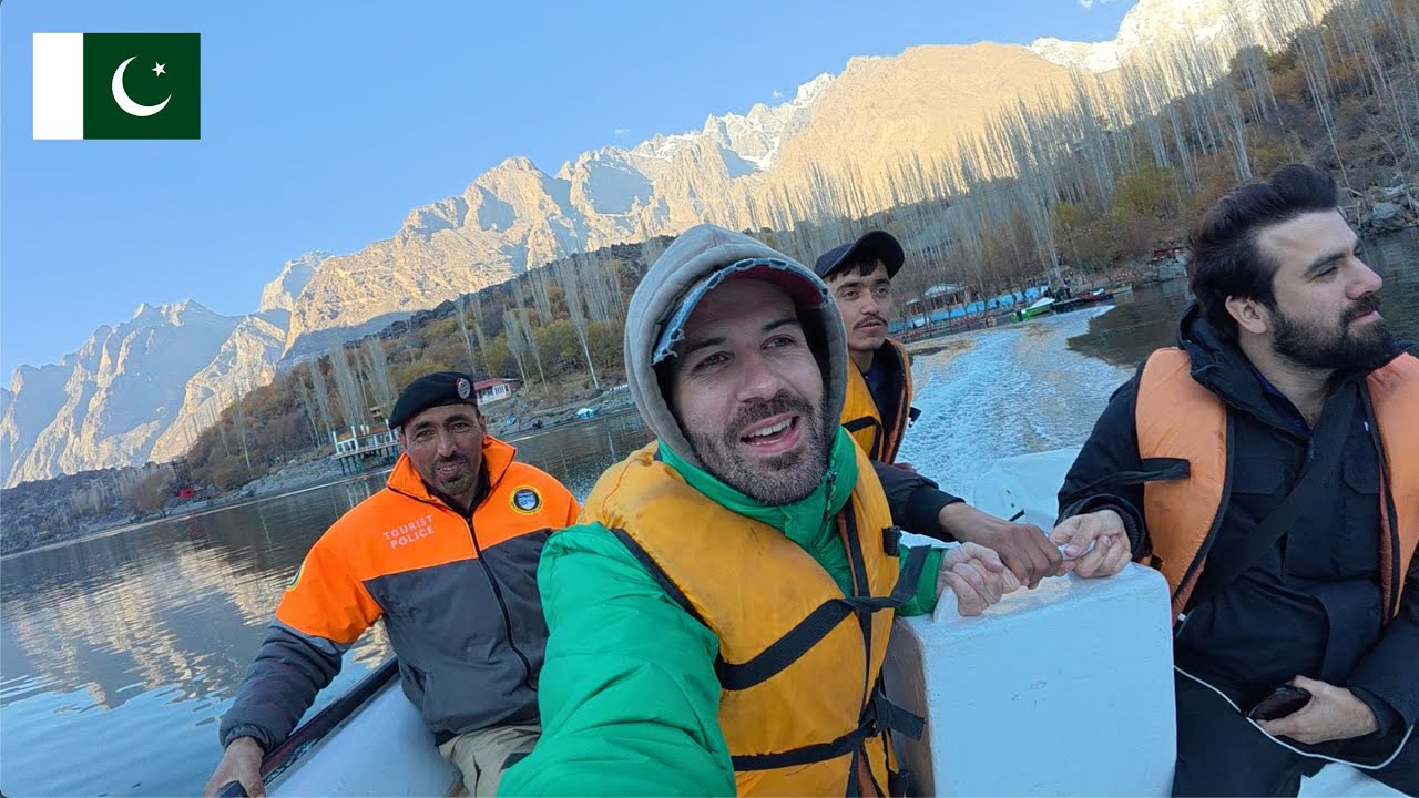 СКАРДУ — целый день в самом недооцененном регионе Пакистана 🇵🇰