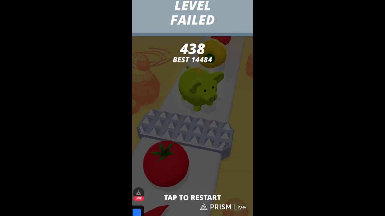 Perfect slices game Live 😋 🔪🍰 12.02.2026 Part 2  #live #perfectslices #shortslive #shortsfeed
